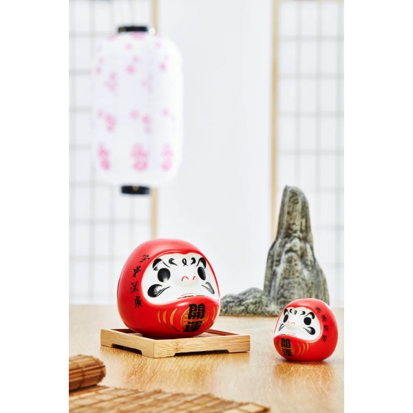 Оптовая китайская керамическая фигура для украшения и подарков Dharma предметы мебели