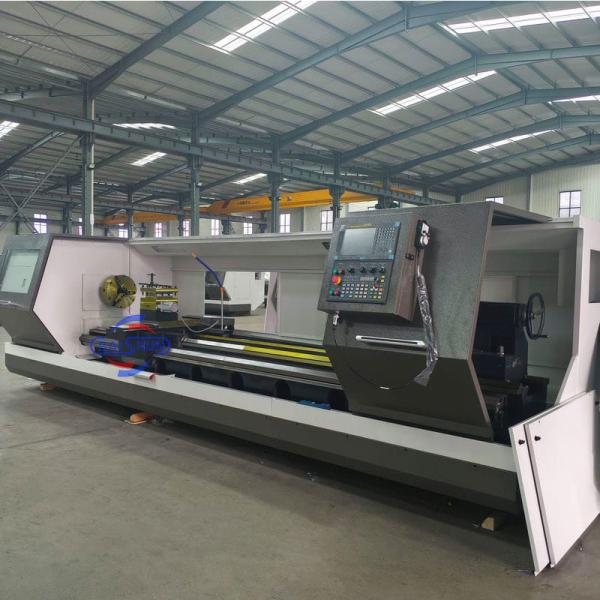 CK6150 CNC 横型旋盤 自動送り CNC 旋盤