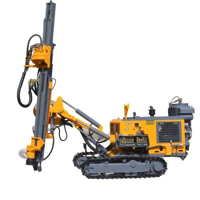 Kaishan KG420 DTH Drill Rig 152mm Diameter For Open Blast Mining