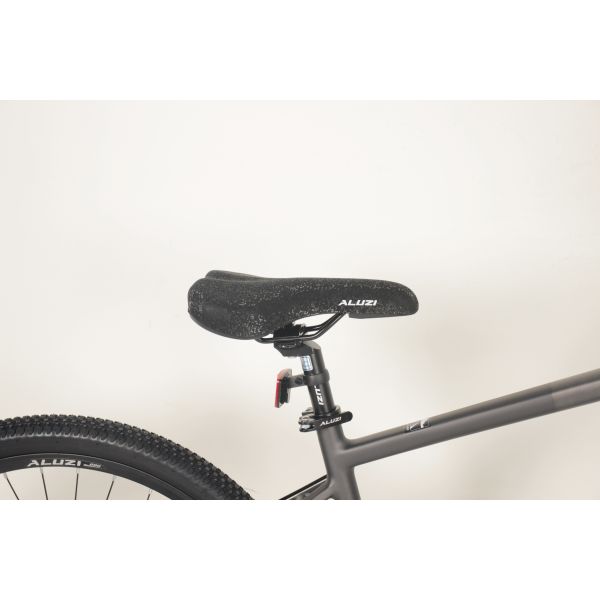 Adultos de 2 ruedas Mujeres 20 pulgadas de bicicleta de montaña con suspensión completa