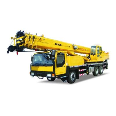 QLY30 30Ton Truck Crane