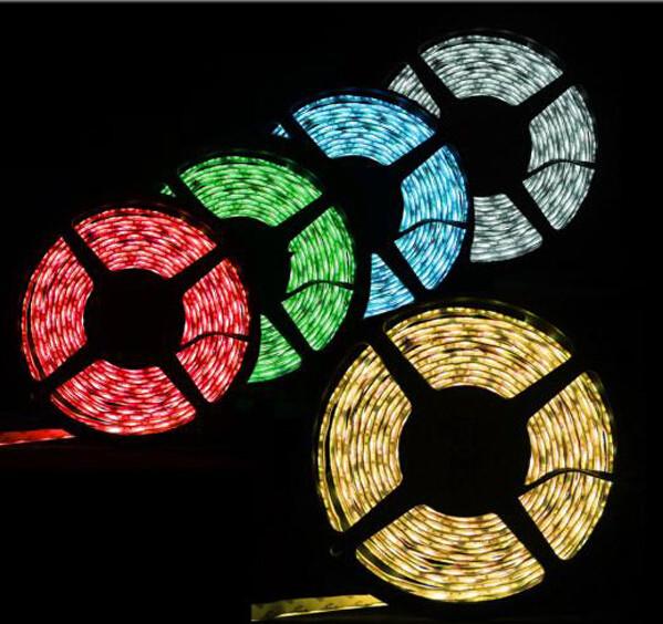 GRB 60SMD per meter 12V 5050 LED trip light 5m 300LEDs IP65