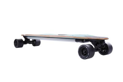 Boosted Board Two Hub Motor Electric Longboard With Wireless Remote Control