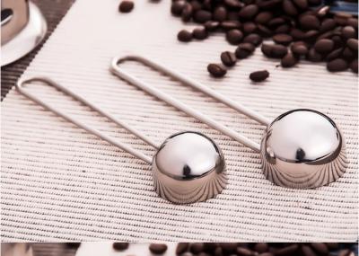 stainless steel coffee tea measure spoon