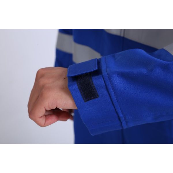 Анти- жидкостная химическая защитная одежда, Coveralls FR химические устойчивые