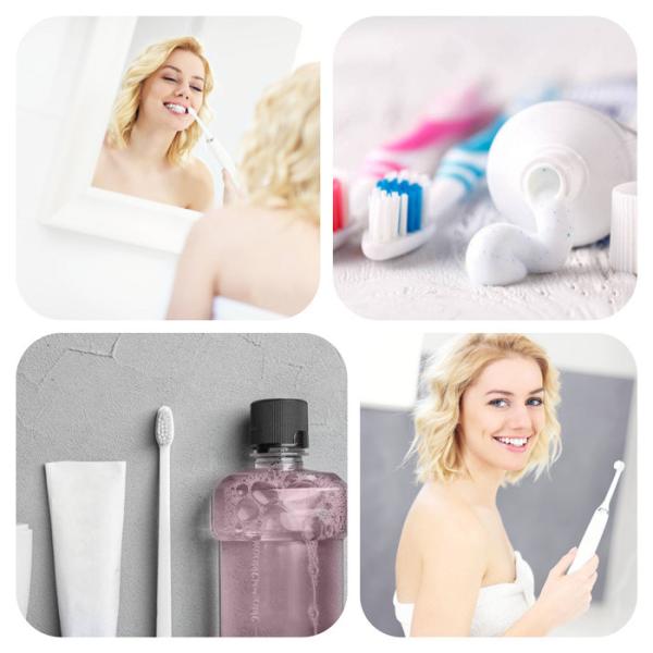 Superior Hydroxypropyl Guar Gum With Top Quality Has Medium Viscosity And High Transparency For Oral Care