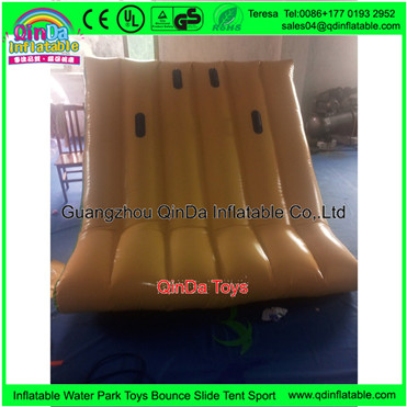 Commercial Water Bicycles For Sale Obstacle Courses Durable Inflatable Water Bike For Amusement Park
