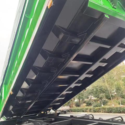 Widely Sold In The Southeast Asian Market, Chinese Brand Dong Feng Construction Truck 8X4 Dump Truck Tipper