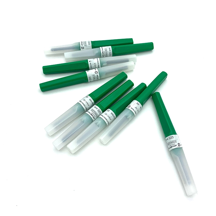 22g single use pen type safety blood collection needle