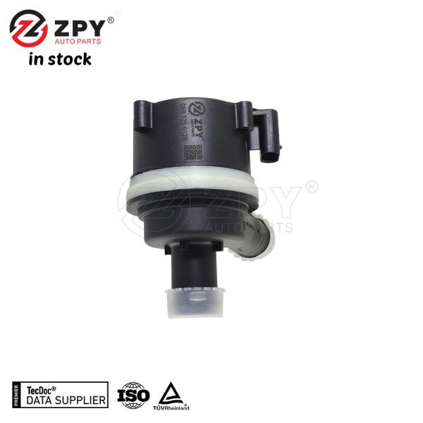 ZPY 059121012B Auxiliary Coolant Pump for VW Audi A4 A5 A6