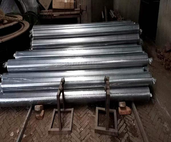 304 Stainless Steel 219mm Well Water Screen Filter Continuous Slot