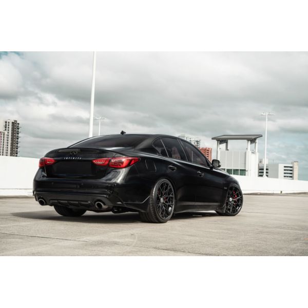 HRE FF10 Mercedes Benz Forged Wheels