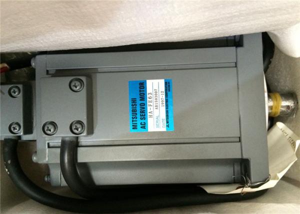 Motores bondes HA-FE63 de servo motor da série de Mitsubishi HA-FE NOVOS no estoque