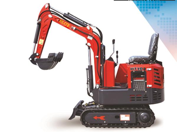 Europe market CE certification Euro 5 micro small mini digger excavator 1ton