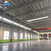 Construction préfabriquée de bâtiments préfabriqués
