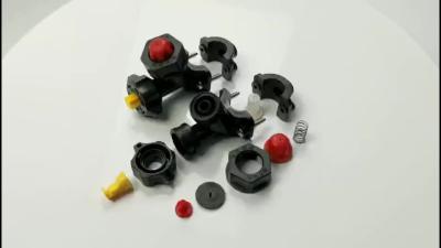 hamm hd138, hd118 road roller 2027825 water spray nozzle