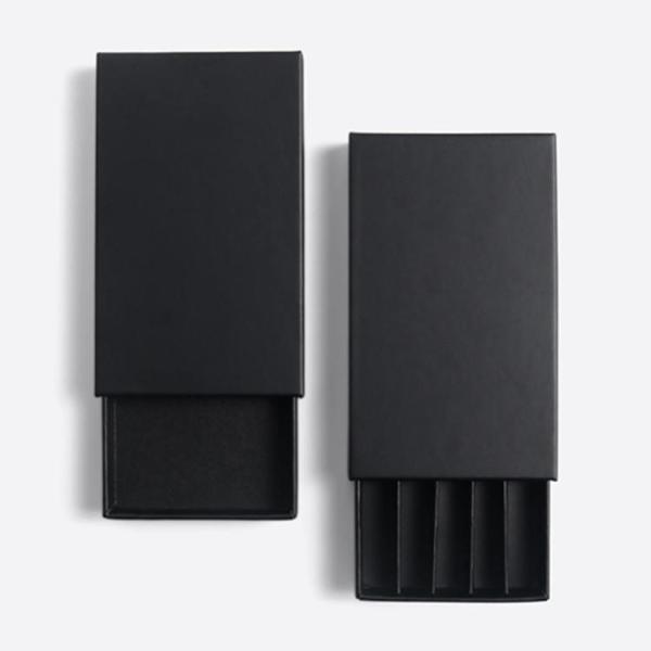 Kraft Paper Vape Packaging Box OEM Cigar Packaging Boxes