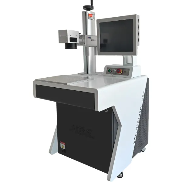 Laser Marking Machine/Low Price 20W 30W 50W Fiber Laser Marking Machine for Metal and Nonmetal