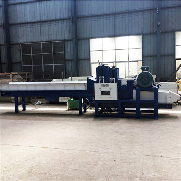 Бамбуковая машина опилк корней 140kw 12t/H деревянная