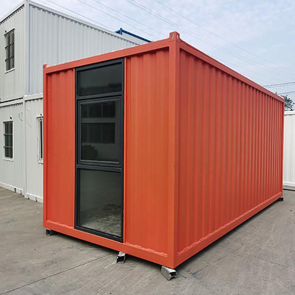 Modern Detachable Container Foldable Aluminum Alloy Window