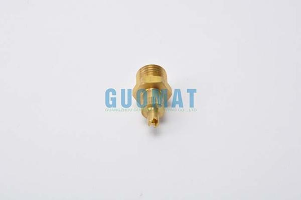 G1 / Pressão residual de 4 Presta que guarda a válvula para a mola de ar industrial
