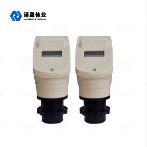SS304 Ultrasonic Level Transmitter 220VAC Liquid Level Transmitter
