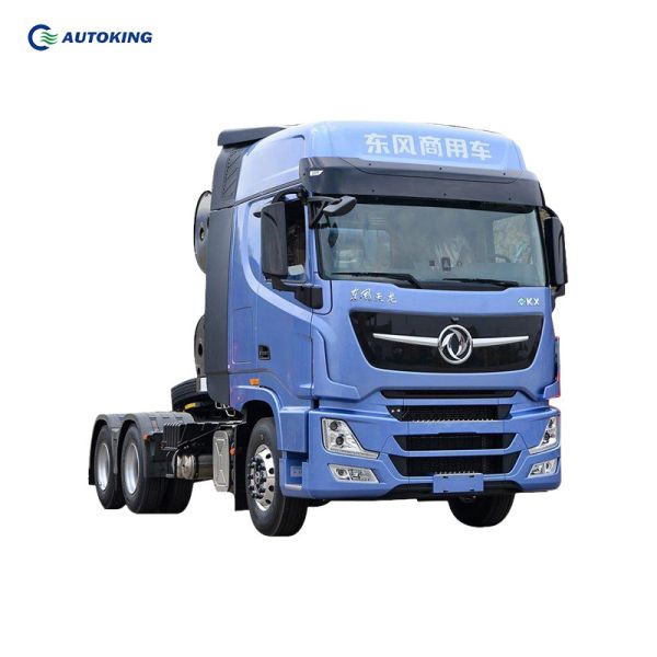 4X2 4X6 Heavy Duty Tractor Used Howo 6x4 Tractor Truck Left Steering