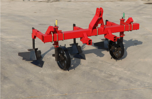 3Z SERIES OF CULTIVATOR Weeder 3Z Series 1.2 Rear Three-point Suspension ridge Cultivator gricultural Equipment 3z-Series Cultivator