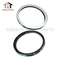 Tamanho 190x220x20 NBR do selo do óleo de CORTECO 12001926B COMBI Simmerring para DANA