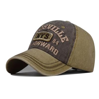 60 Cm Baseball Caps Embroidered Logo For Adult