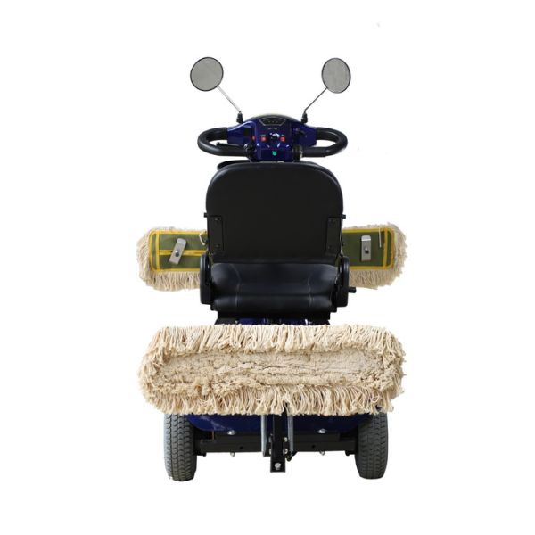 Уборщик пола Мулти цвета коммерчески/пластиковый электрический метельщик пола