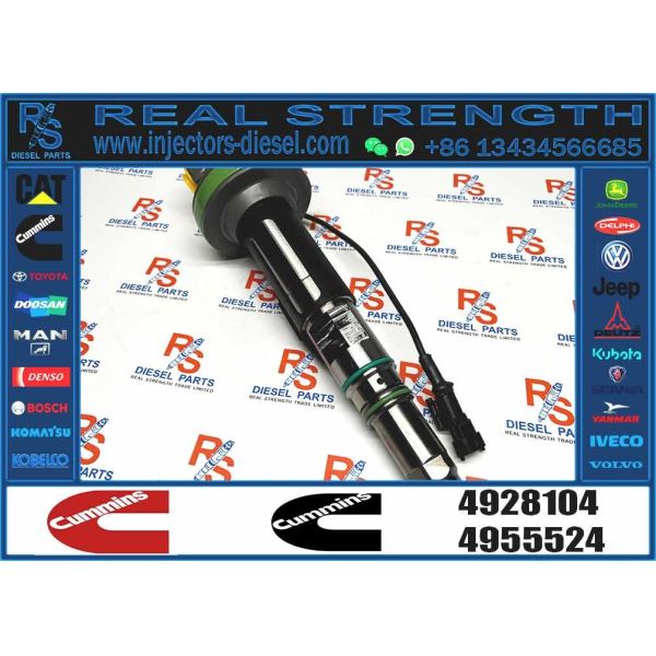 Части двигателей судов Cummins QSK38 QSK50 CM850 4955258 4928104 4924588 Набор для впрыска топлива для судов