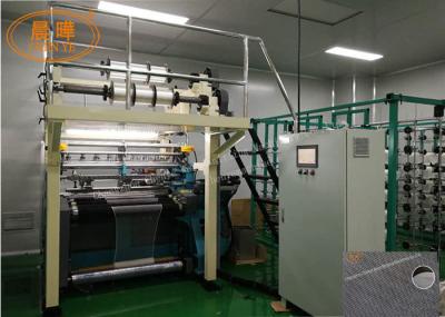 High Speed Machine Anti Hail Net Knitting Machine