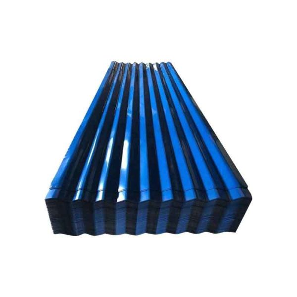 SGCC Dx51d Dx52D Dx53D Color Coated Corrugated Board for ASTM/AISI/TDC51DZM/TDC52DTS350GD/TS550GD/DX51D Z Q195-q345