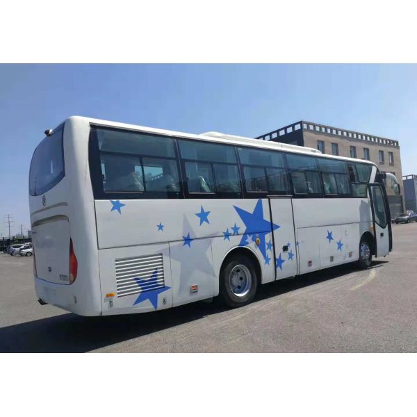 9 нового используемого процентов типа дизельного топлива бренда дракона туристического автобуса золотого с 55 местами