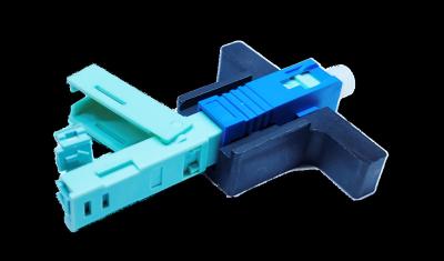 Precise Polishing Sc Fast Connector Efficient Reliable Upc/APC