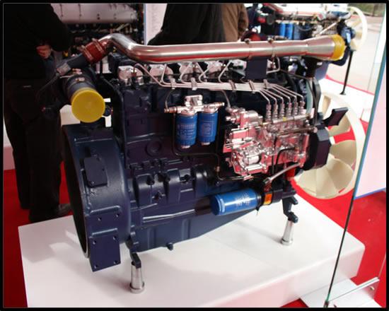 Weichai Truck Diesel Engines Series Products (10)