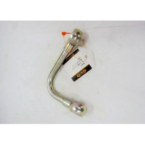 Материал алюминия запасных частей Д.Тубе Турбо экскаваторов 6ХК1 Хитачи