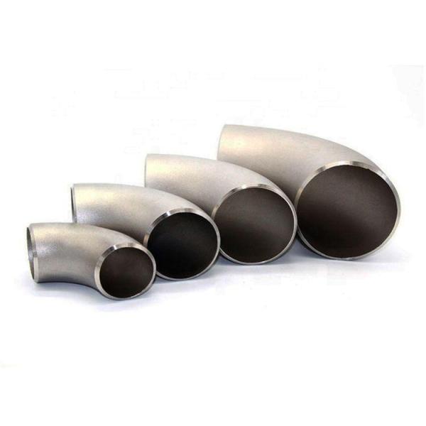 Stainless Steel Butt welded  Radius 2 Inch 45 Degree Elbow