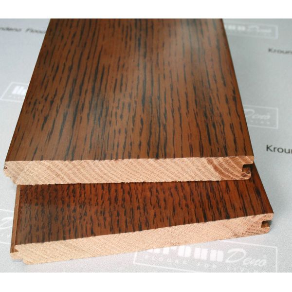 Luxurious Robinia Antique Wood Flooring