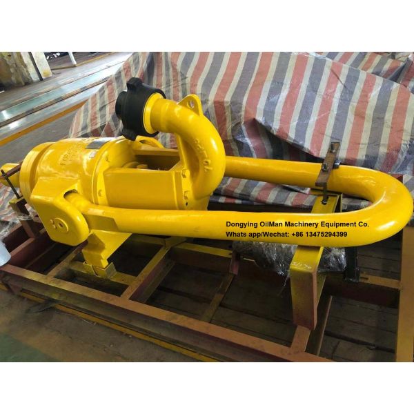 API 8C Drilling Rig Spare Parts Rotary Drilling Swivel SL135, SL170, SL225, SL315, SL450