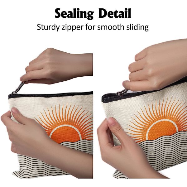 Multifunctional Lightweight Toiletry Bags Cosmetic Bag For Women Men