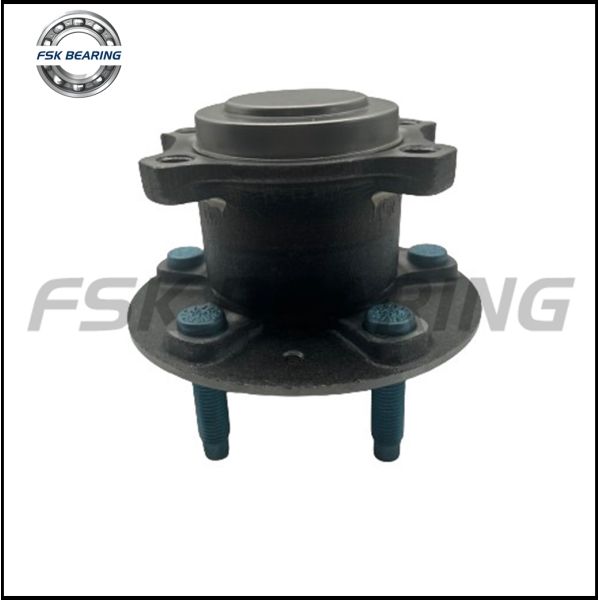 Euro Market 90905108 Rear Wheel Hub Bearing Gcr15 Chrome Steel ABEC-5 Precision for General Motors