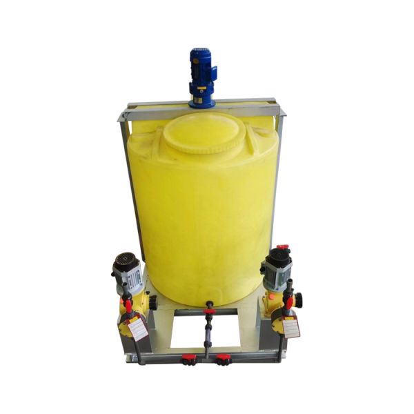 IEPP Wool Textile Mill Water Filtering Separator Wastewater Treatment Equipment Rotating Drum Screen Sewage Filtration Equipment