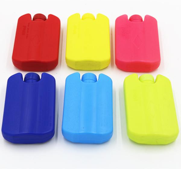 Food Grade Cute 150g Mini Ice Bag Packs With Logo