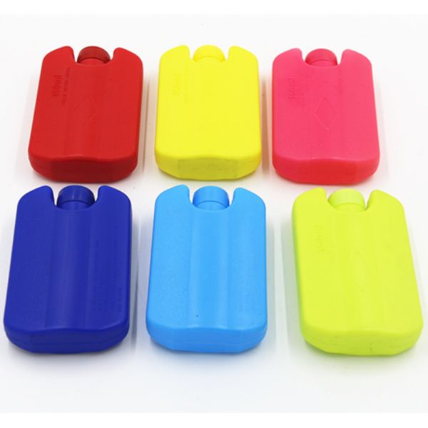 Mini Ice Packs compact reusable gel packs made from food grade materials for cooler bags lunch boxes and medical transport