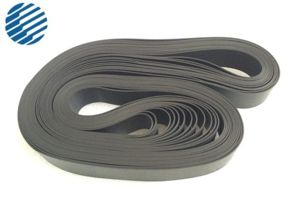 10*184*0.65mm CDM8240 GRG ATM Parts Transport Belt Inside Rubber