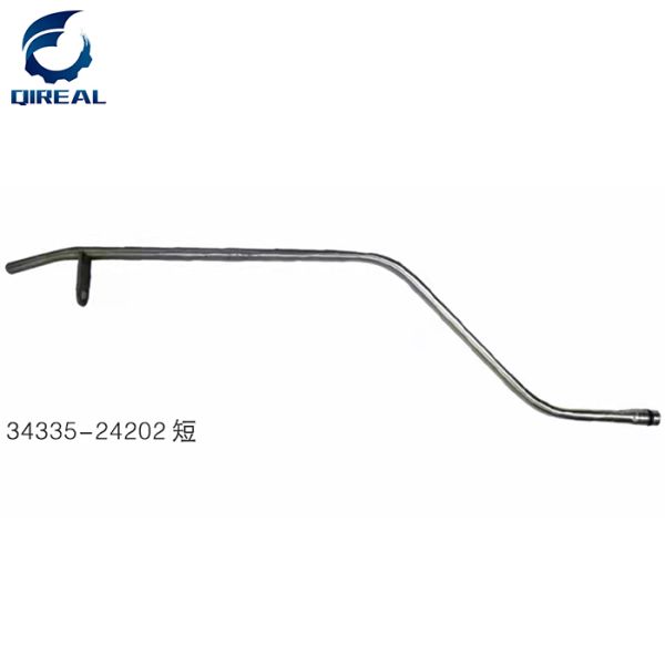 Oil Level Dipstick Gauge Guide Tube 6D34 Engine Parts 1-11766539-0 Oil Level Gauge Guide Tube