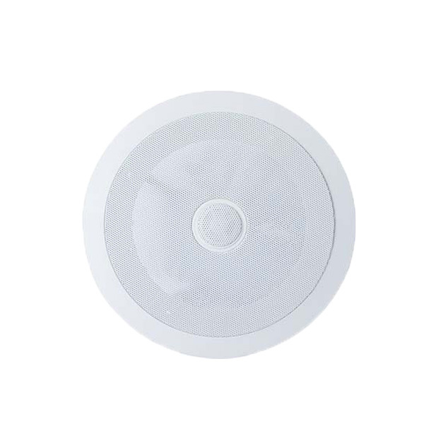 5 Inch Coaxial Speaker 20W Economic Ceiling Speaker Flush Mount