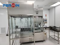 Máquina automática de enchimento de mídia de cultura de células / máquina de enchimento de meio de cultura para linha de enchimento de pasta de bebidas